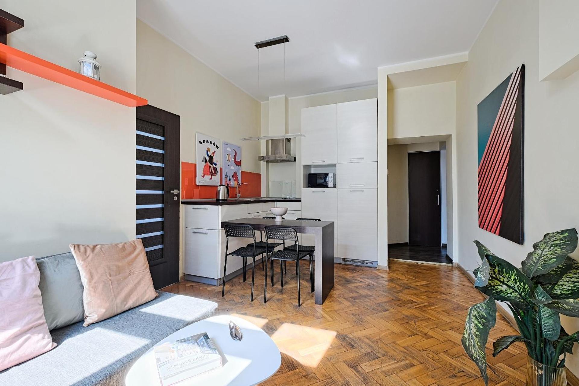 Urban Nest Apartments Dietla 69-8A Kraków Zewnętrze zdjęcie