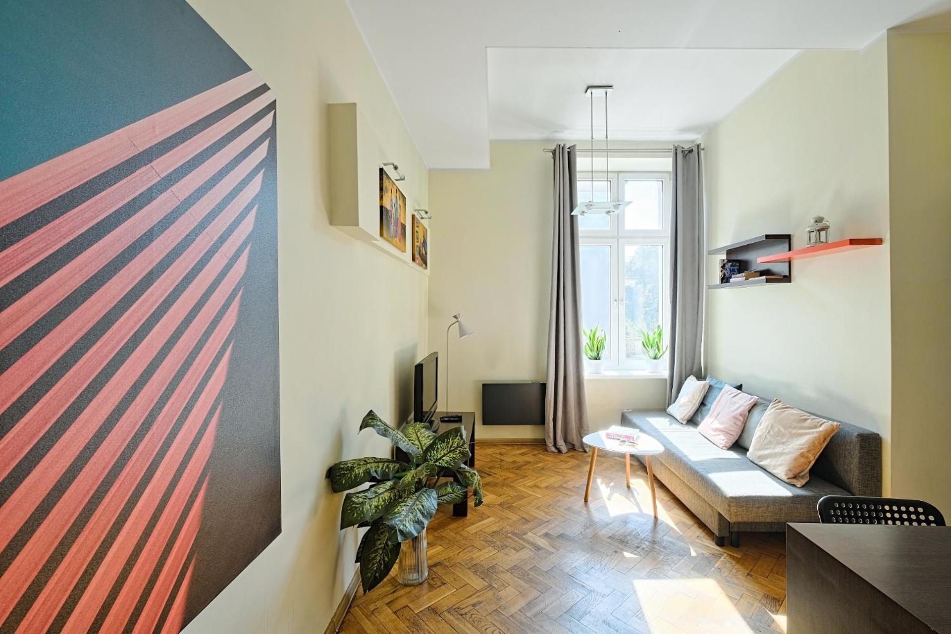 Urban Nest Apartments Dietla 69-8A Kraków Zewnętrze zdjęcie