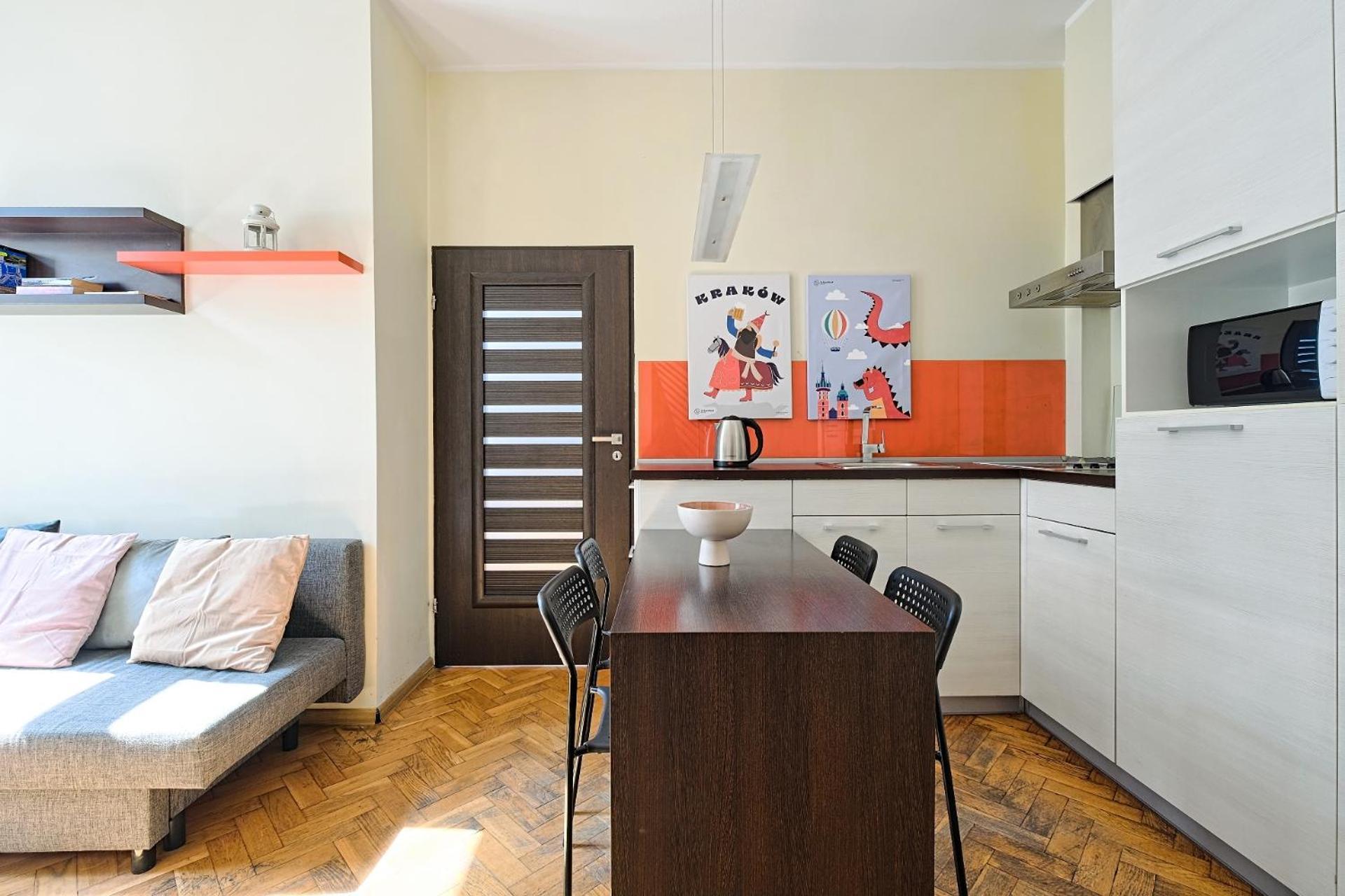 Urban Nest Apartments Dietla 69-8A Kraków Zewnętrze zdjęcie